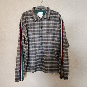 The New County Bomber Lighweight Jacket Size Large